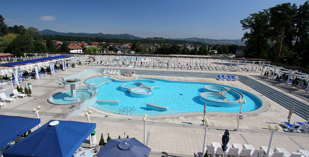 Hotel Habakuk Maribor 5*