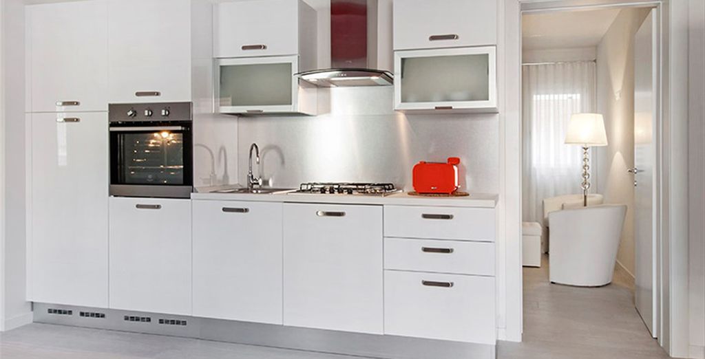 Studio & Appartamenti 2-4 persone
