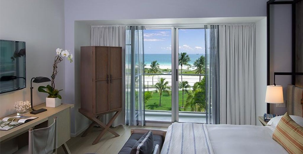 Victor South Beach Hotel 4*