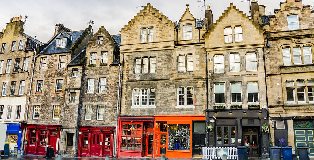 The Scotsman Hotel 4*