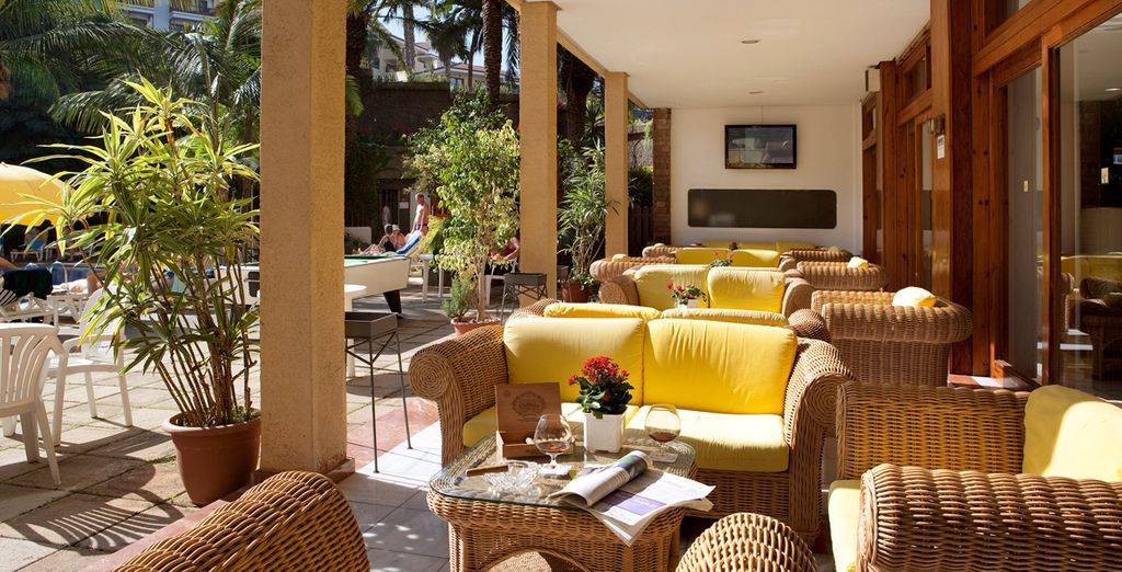 Hotel Puerto de la Cruz 4*