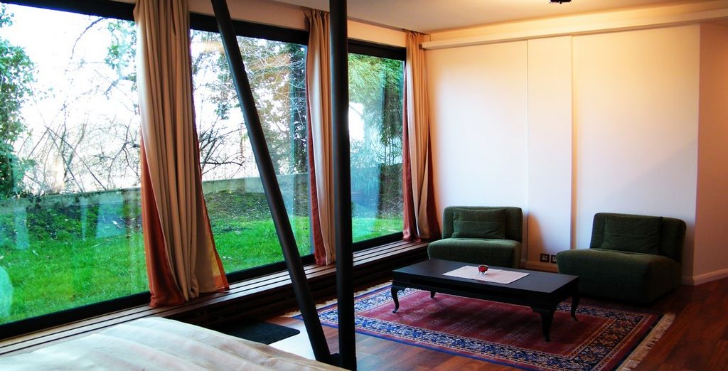 Hotel President Pantovcak 4*