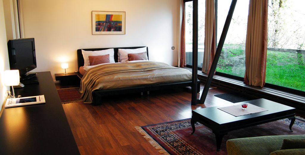 Hotel President Pantovcak 4*