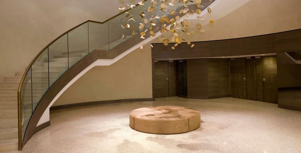 Starhotels Rosa Grand - Starhotels Collection 4*