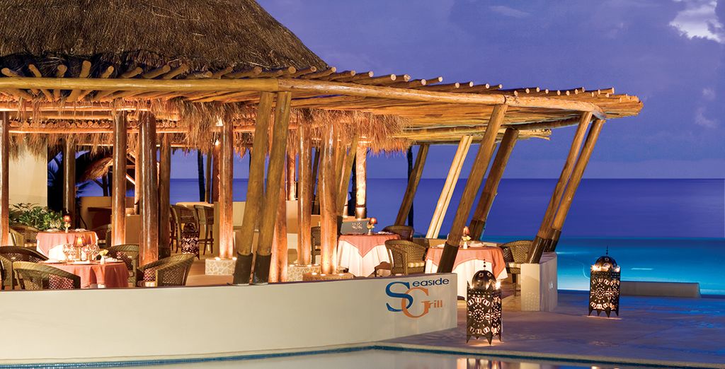 Kappa Club Dreams Riviera Cancun Resort