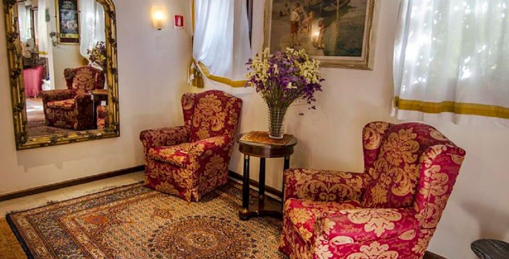 Hotel Ai Due Fanali