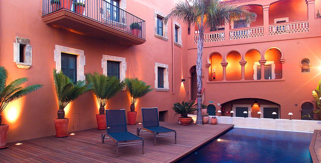 Hotel Gran Claustre 4*