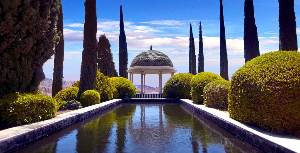 Hotel Ilunion Malaga 4*S