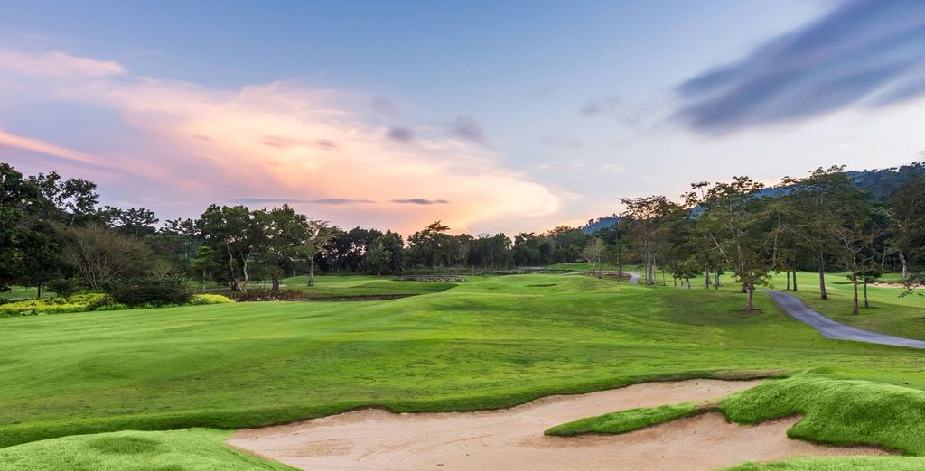Chatrium Golf Resort Soi Dao 4*