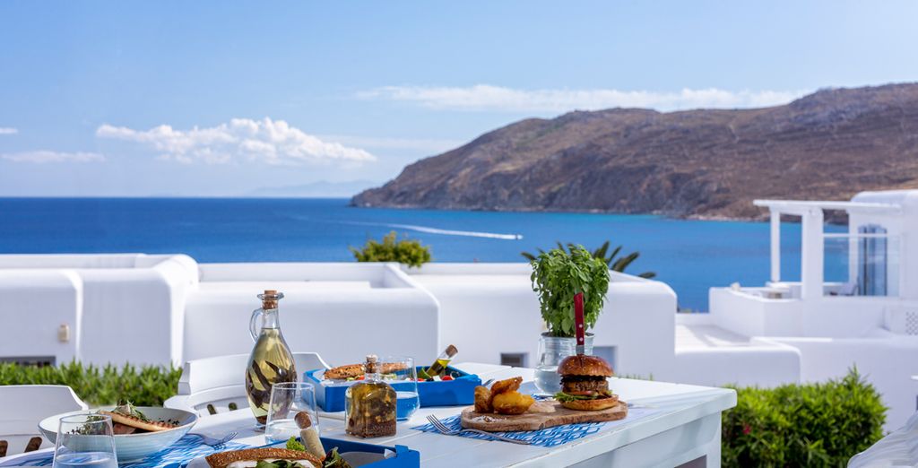 Archipelagos Hotel Mykonos 5*