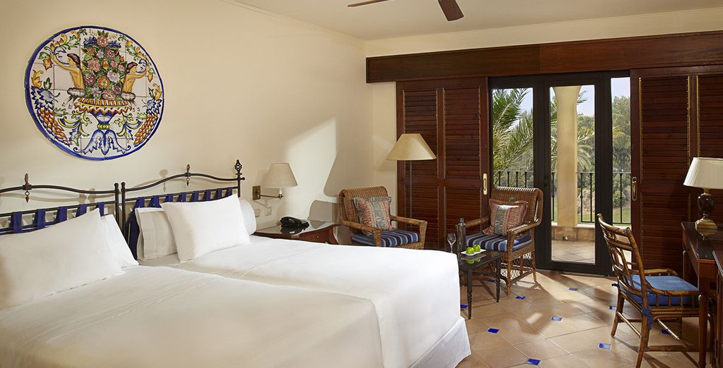 Hotel Melia La Quinta Resort & SPA 5*