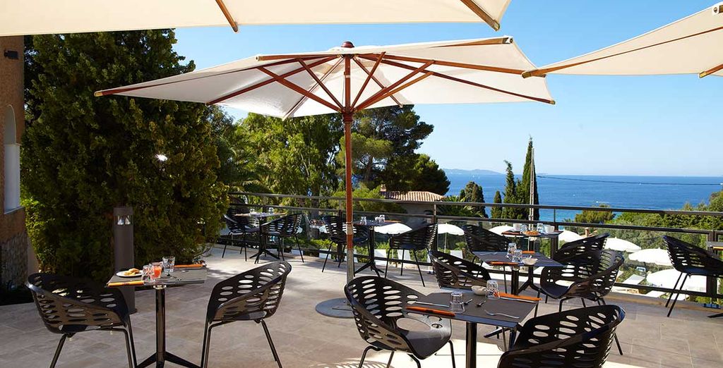 Hotel Les Terrasses du Bailli