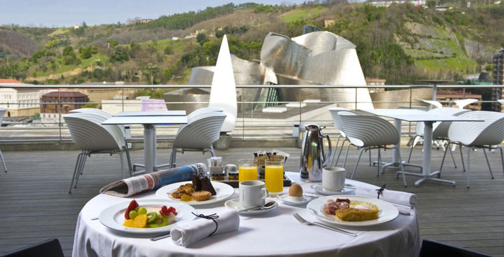 Gran Hotel Domine Bilbao 5*