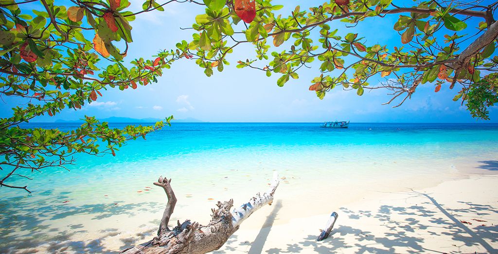 Thai Beach Resort 5* 