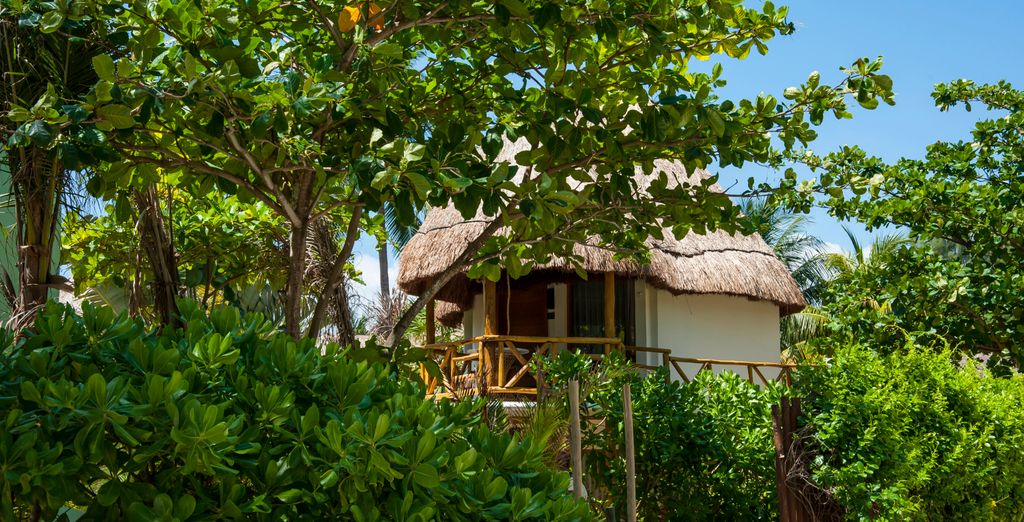 Mahekal Beach resort 4*