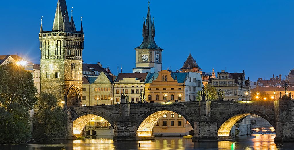 Hilton Prague 5*