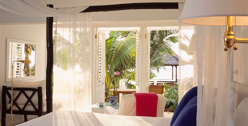 Round Hill Hotel & Villas 5*