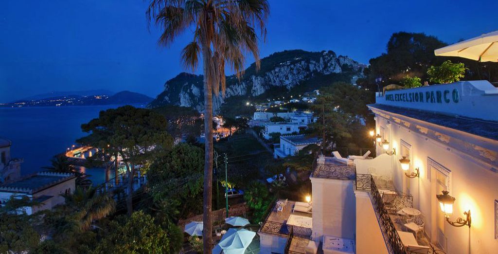 Excelsior Parco Capri 4*