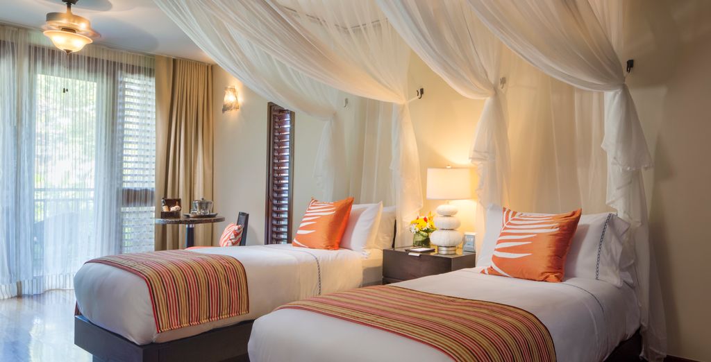 Capella Marigot Bay 5*