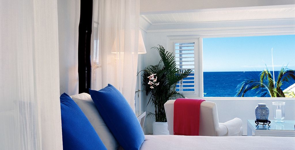 Round Hill Hotel & Villas 5*