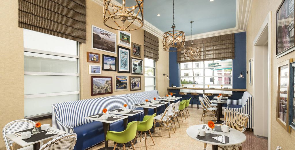 Circa 39 Hotel Miami Beach 4*