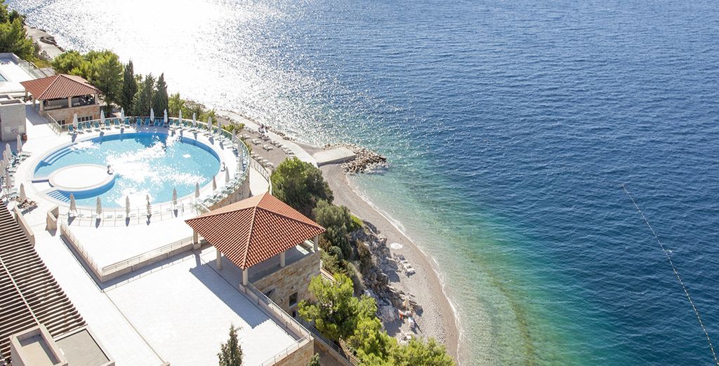 Sun Gardens Dubrovnik 5*
