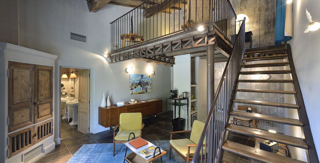 Le Hameau des Baux 5*