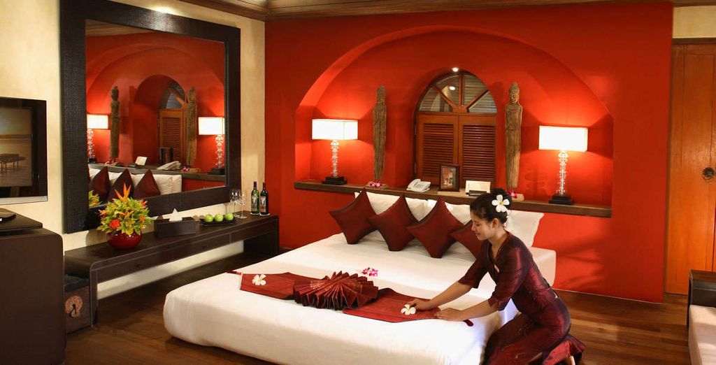 Zazen Boutique Resort & Spa 4*