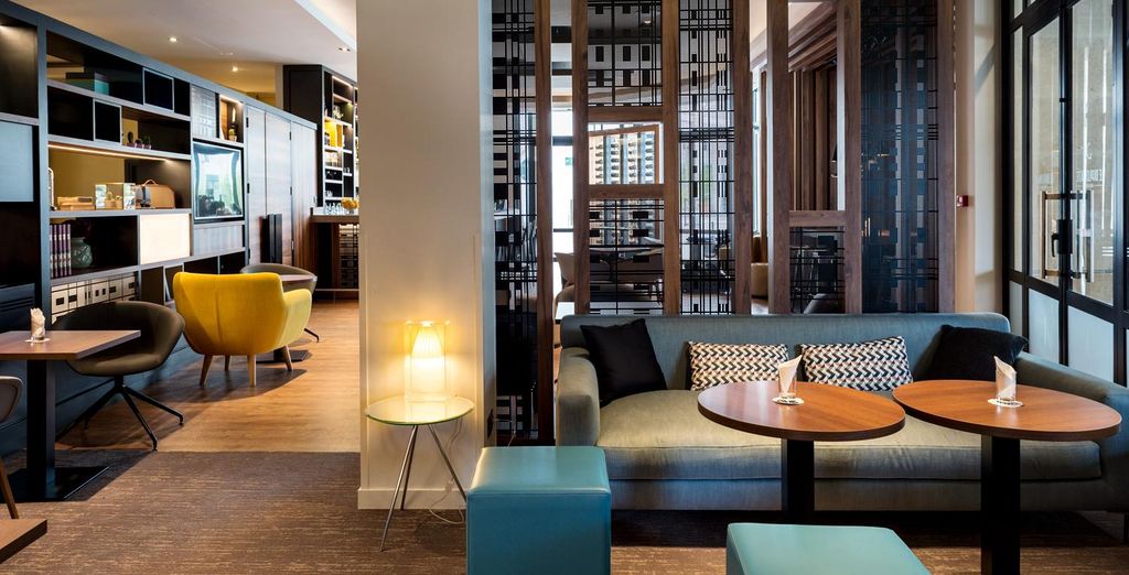 Hotel L'Elysée Val d'Europe