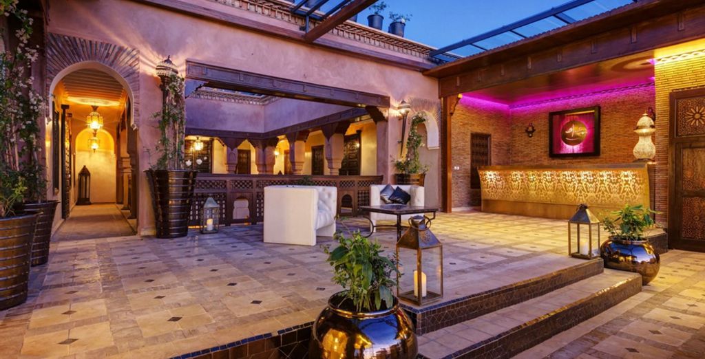 Riad Wow