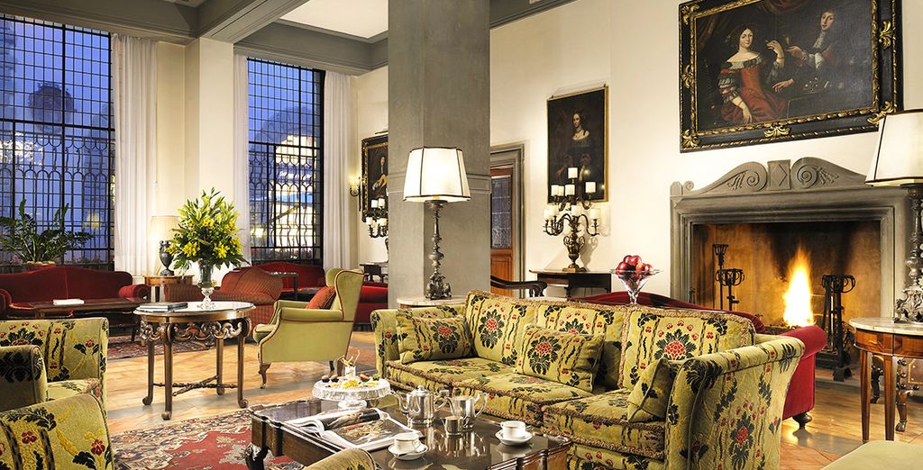 Hotel Helvetia & Bristol Firenze 5*