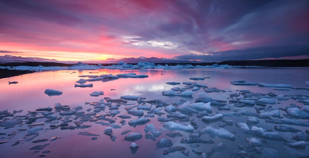 Hotel Island Reykjavik con escursione alla scoperta dell'aurora boreale