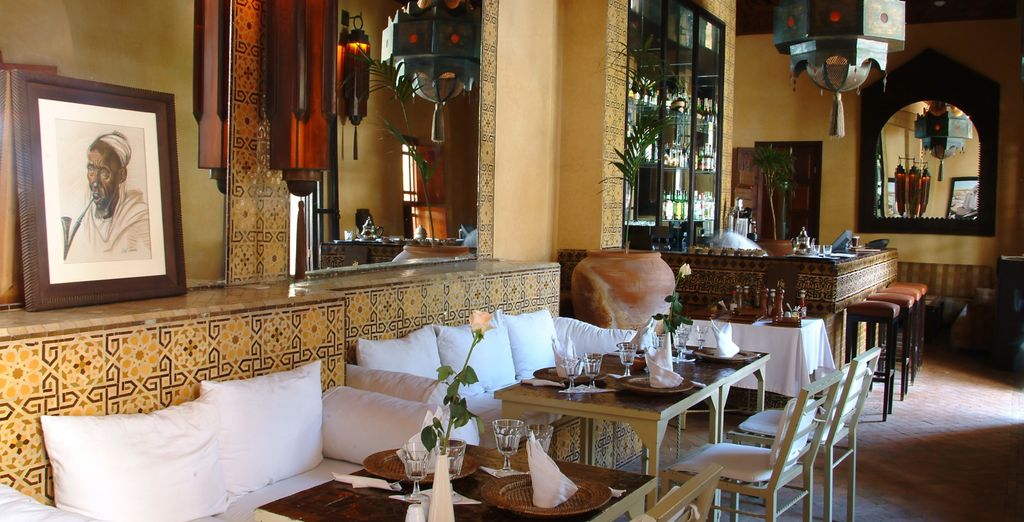 Les Jardins de la Koutoubia 5*