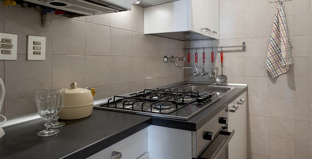 Studio & Appartamenti 2-4 persone