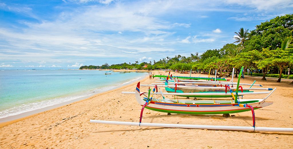The Mansion Baliwood Resort Hotel & SPA 5* & Novotel Bali Nusa Dua 5*
