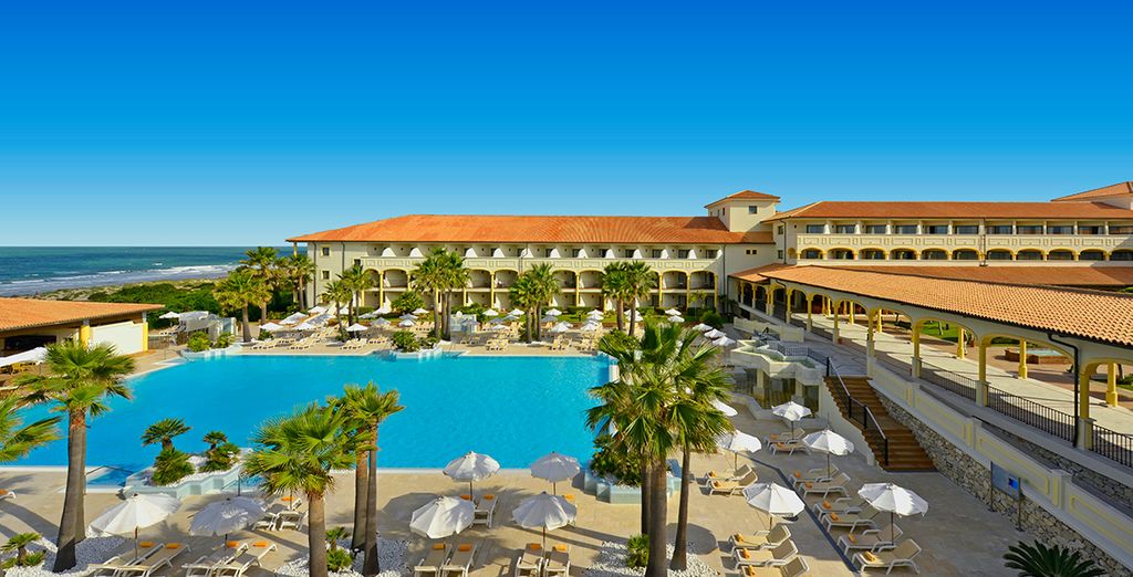 Hotel IBEROSTAR Andalucía Playa 5*