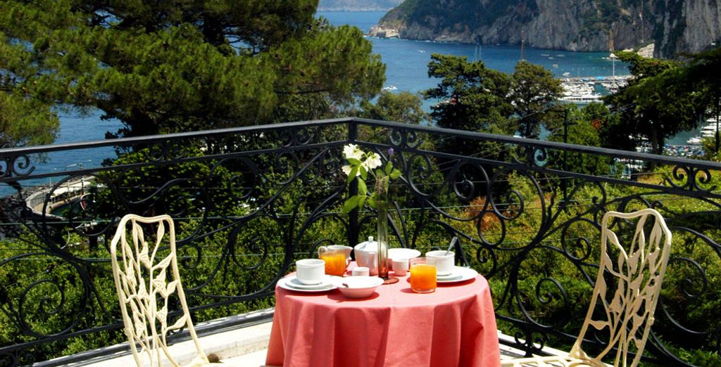 Excelsior Parco Capri 4*