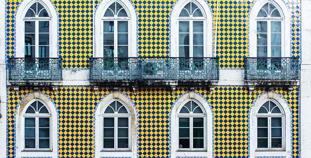 Upon Lisbon Prime Residence 4*