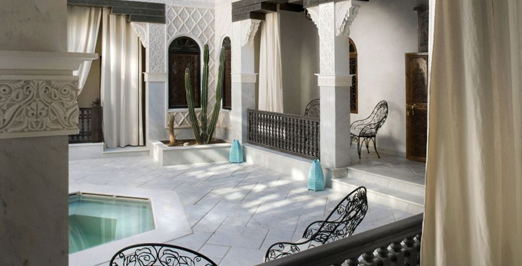 Hotel La Sultana Marrakech 5*