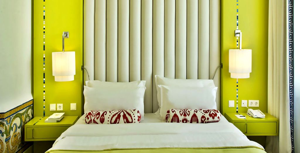 Bela Vista Hotel & Spa 5* - Adults Only