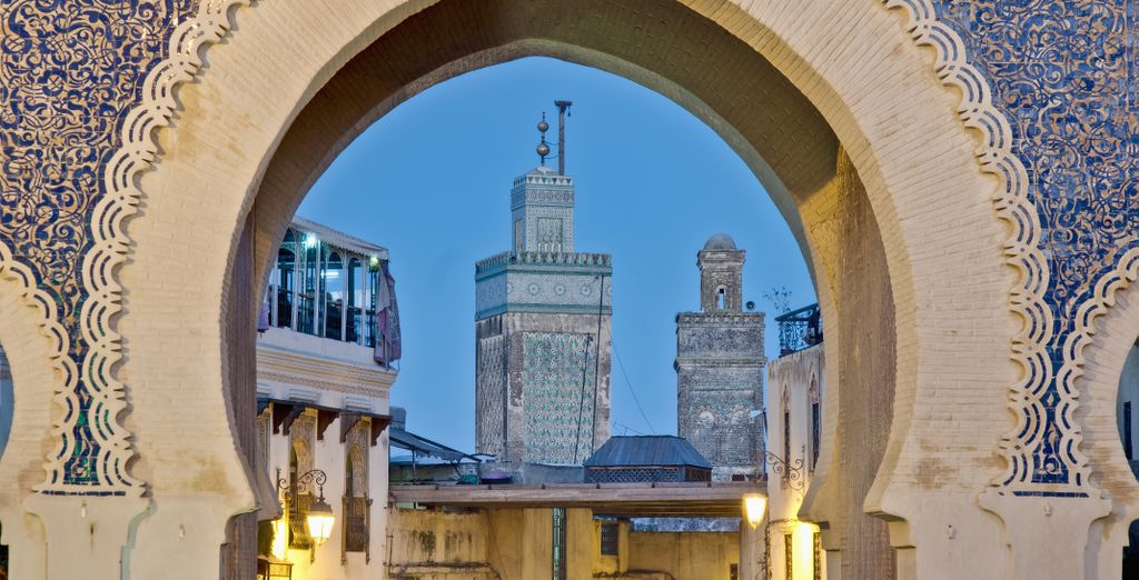 Riad Karawan 5*
