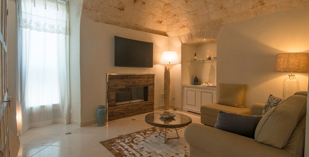 Don Ferrante Dimore Di Charme 5*