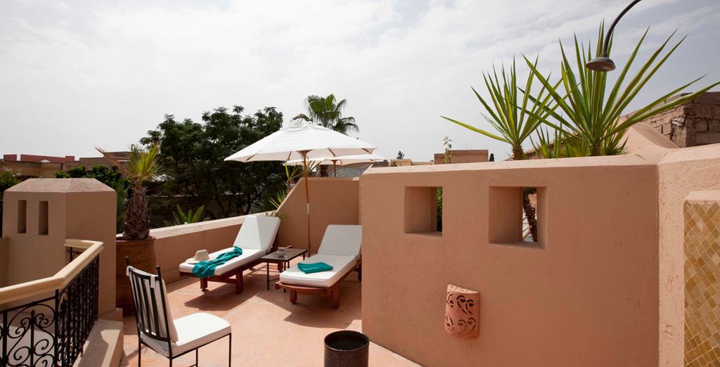 Les Jardins de la Medina 5*