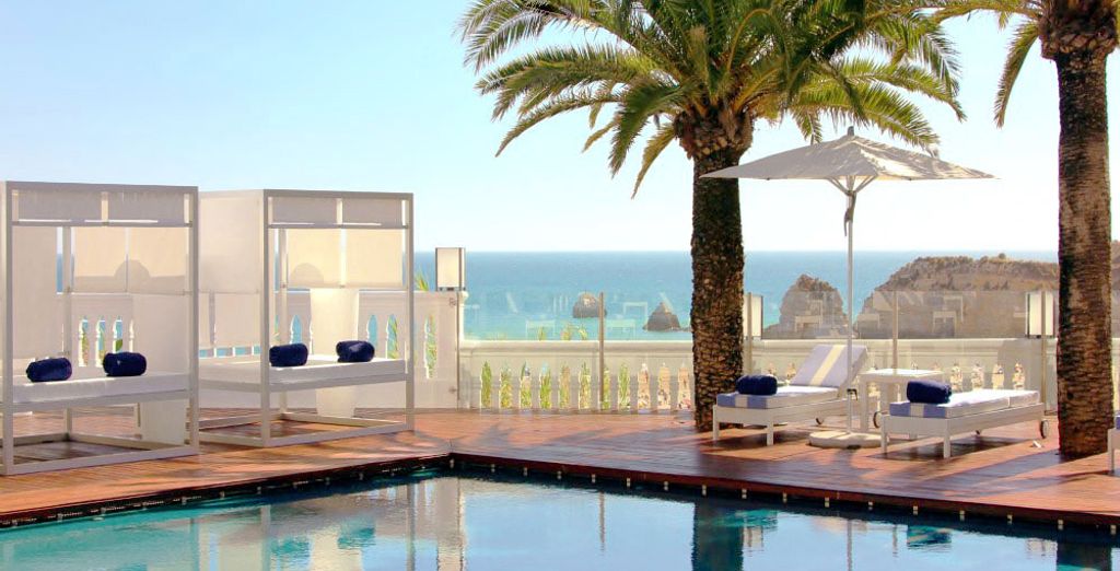 Bela Vista Hotel & Spa 5* - Adults Only