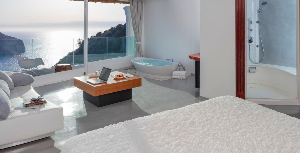 Hacienda Na Xamena Ibiza 5*