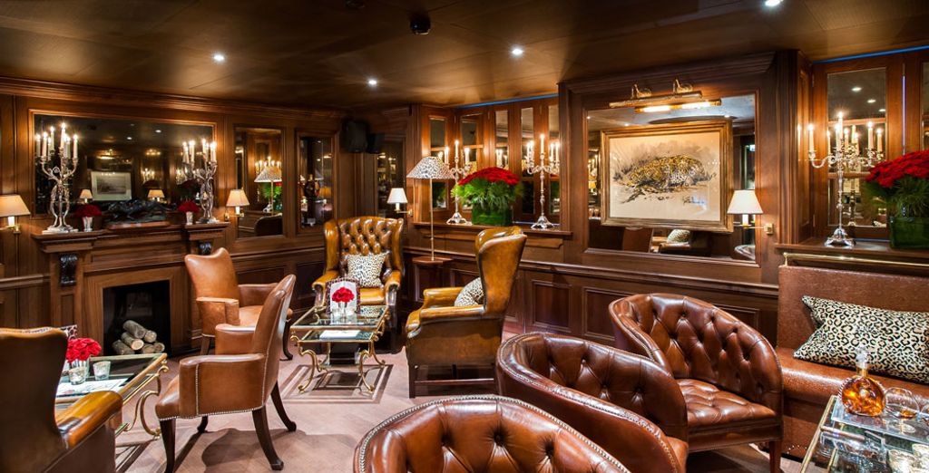 Hotel d'Angleterre 5*