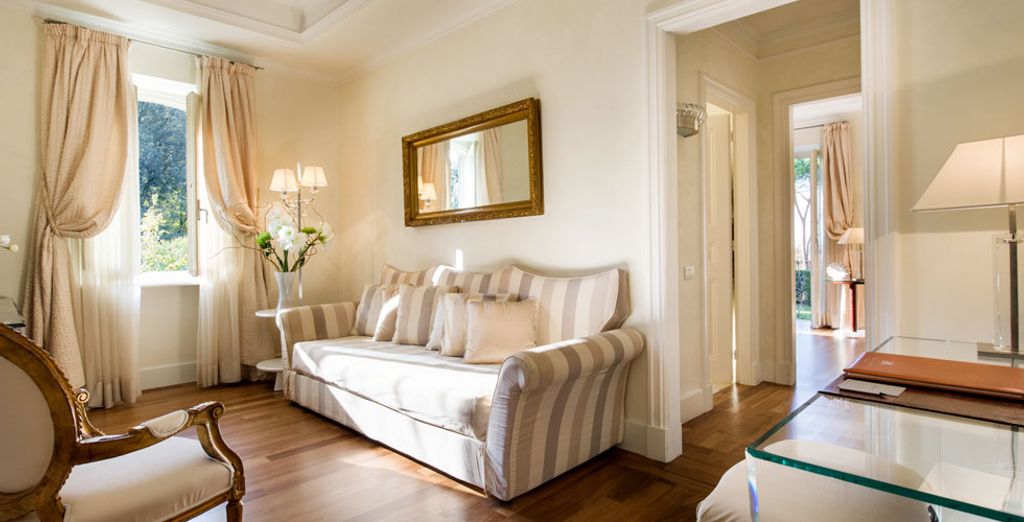 Villa La Vedetta 5*