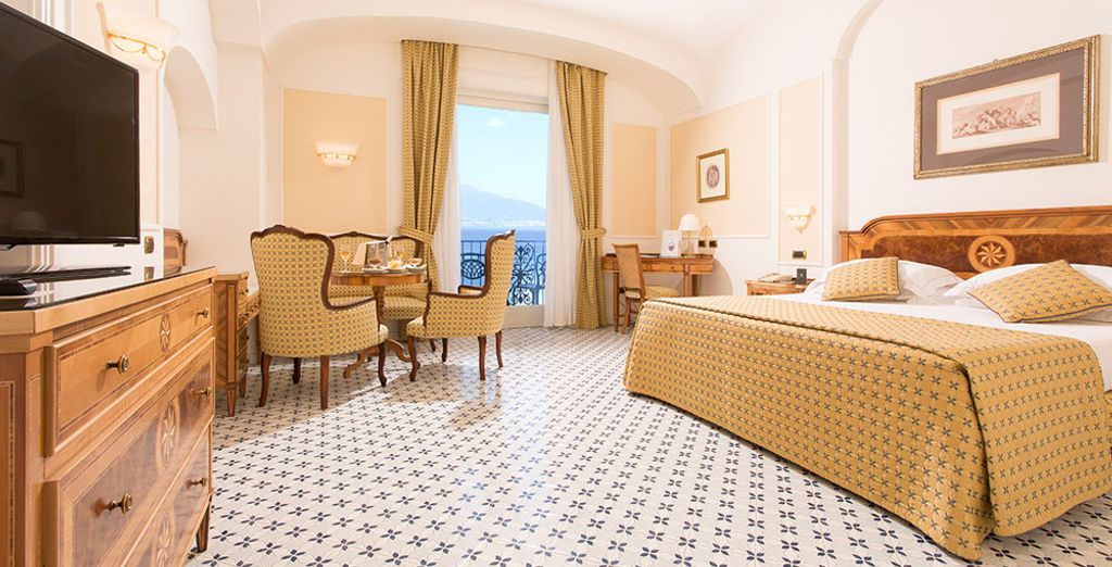 Grand Hotel Royal 5*