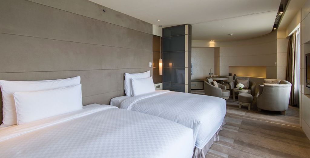 Hotel Nikko Saigon 5*