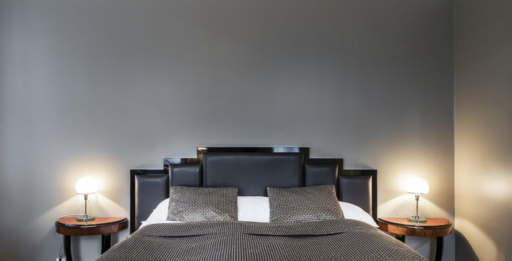 Hotel Borg 4*